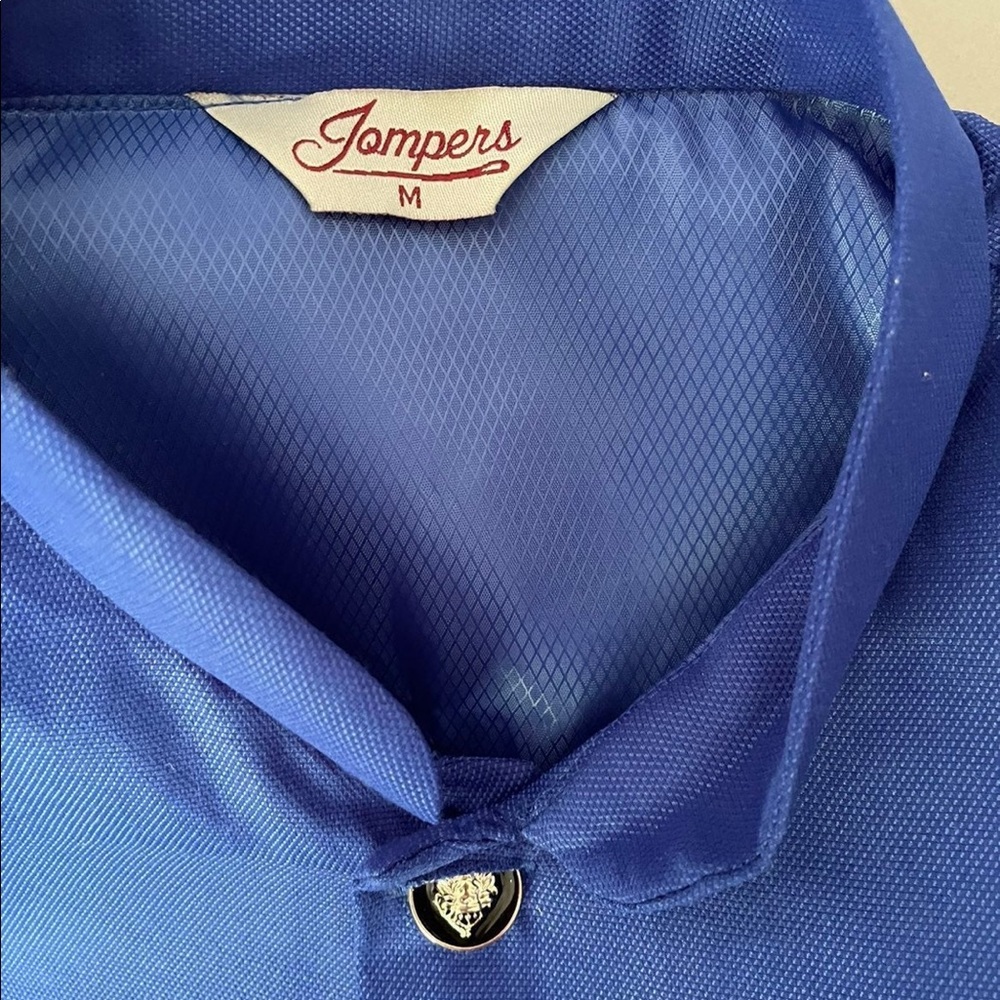 Jompers Men solid nehru jacket - Picture 6 of 9